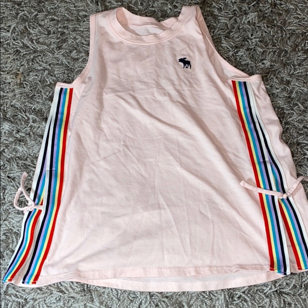 Abercrombie Kids Girls Tank Top
